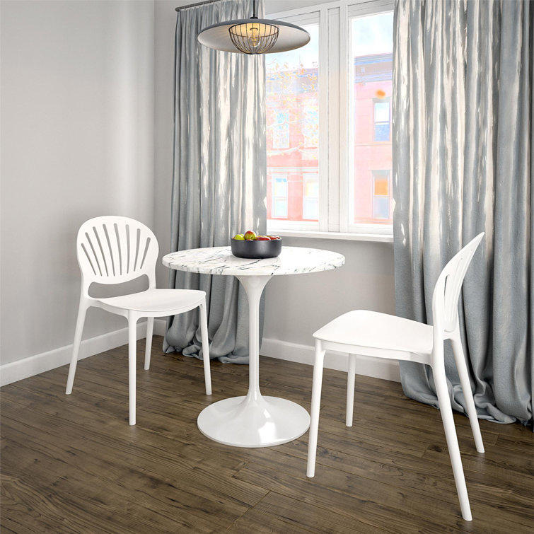 Wayfair discount shell chair